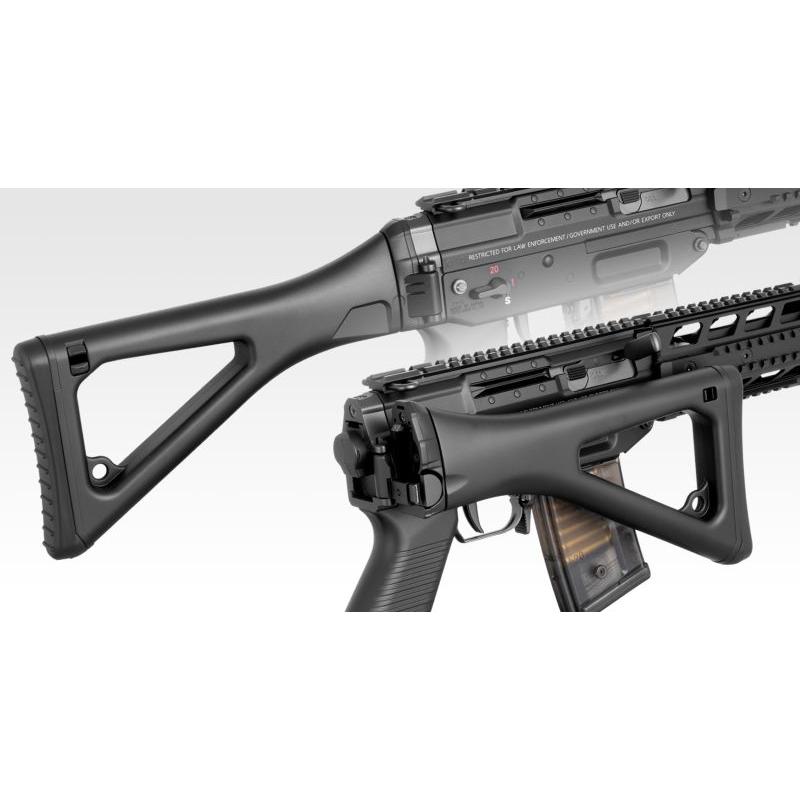 TOKYO MARUI（東京マルイ） SG553 プラス 電動ガン : GUN SHOP SYSTEM