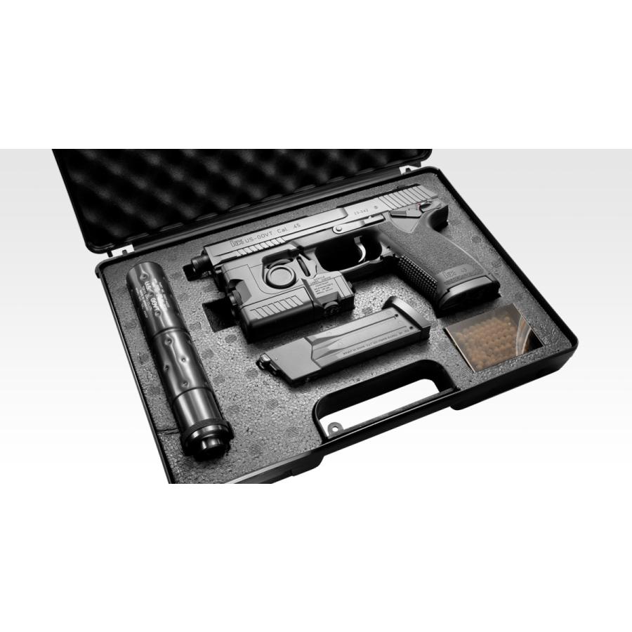 【東京マルイ】SOCOM Mk23【固定スライドガスガン】ソーコム Mk23 | TOKYO MARUI | 04
