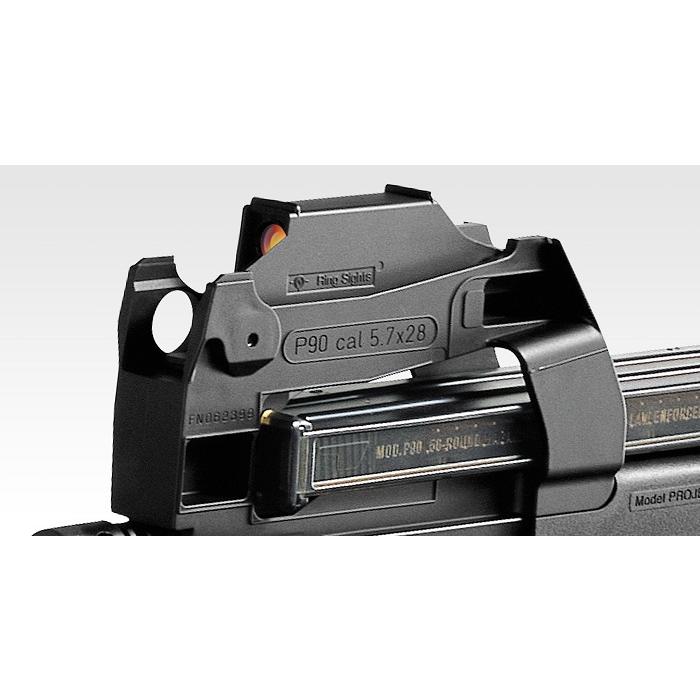 東京マルイ製　P90 スタンダード電動ガン P-90 - 電動ガン スタンダードタイプ | 東京マルイ エアソフトガン情報