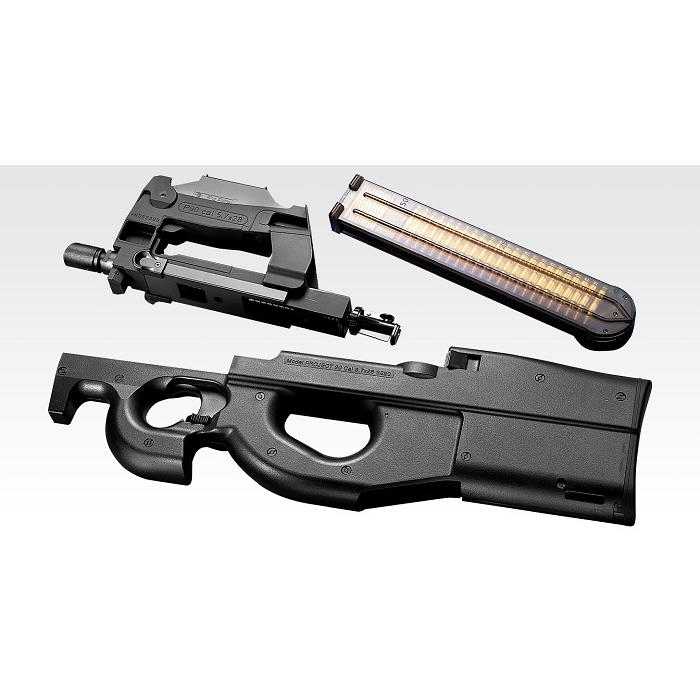 TOKYO MARUI（東京マルイ） - P90 スタンダード 電動ガン : GUN SHOP