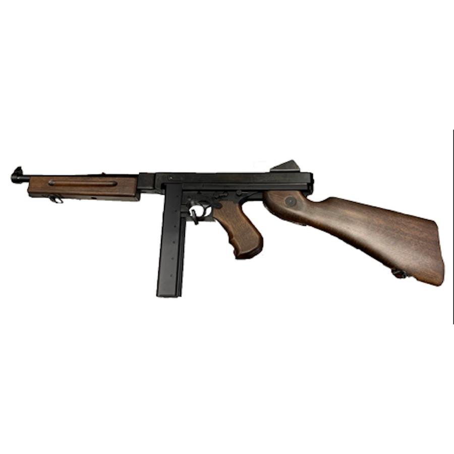 良品84m/s東京マルイ純正電動ガン　トンプソンM1A1 良品84m/s東京マルイ純正電動ガン トンプソンM1A1 - メルカリ