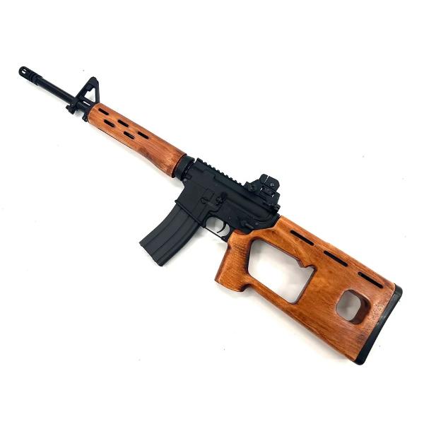 Trench Airsoft ADAR 2-15 Full Set Kit For 東京マルイ M4 MWS