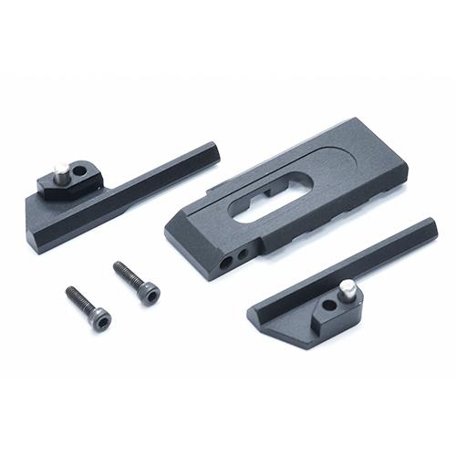 GUARDER ピカティニーレール アダプター 東京マルイ USP コンパクト