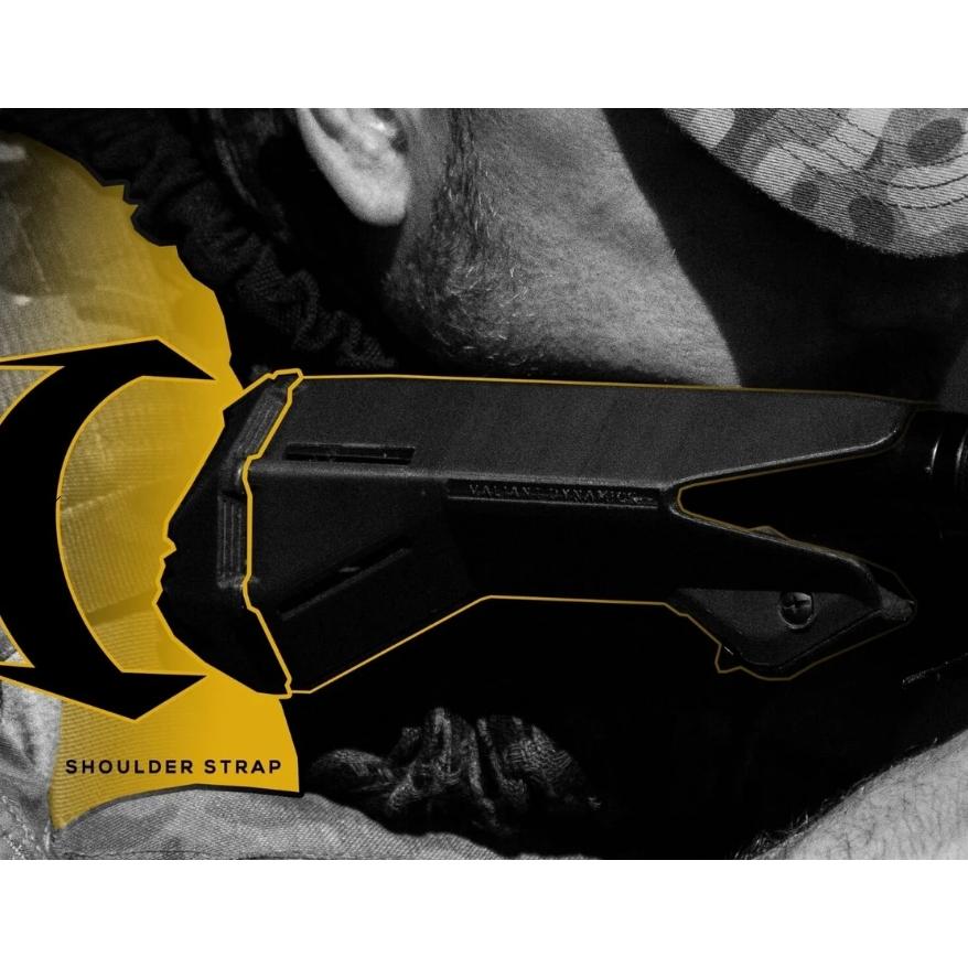 VALIANT DYNAMICS EvolvR Combat ストック Telescoping ミルスペック ブラック_3