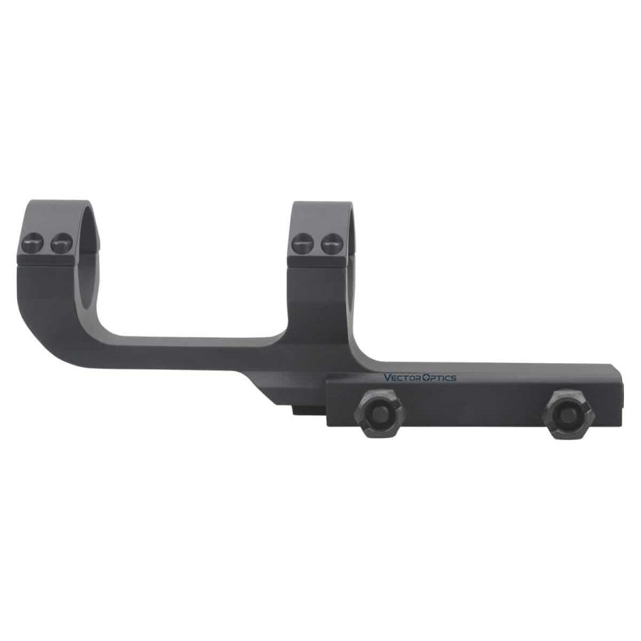 Vector Optics 30mm Tactical OnePiece Offset Mount Ring XL ベクター
