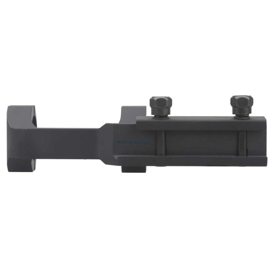Vector Optics 30mm Tactical OnePiece Offset Mount Ring XL ベクター