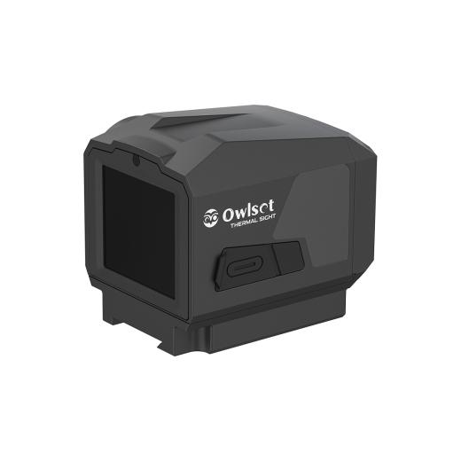 【新品】OWS 390　サーマルサイト　20mmレイル対応 Owlset HEIM ES X-Nano STD ミニ サーマルサイト : GUN SHOP SYSTEM