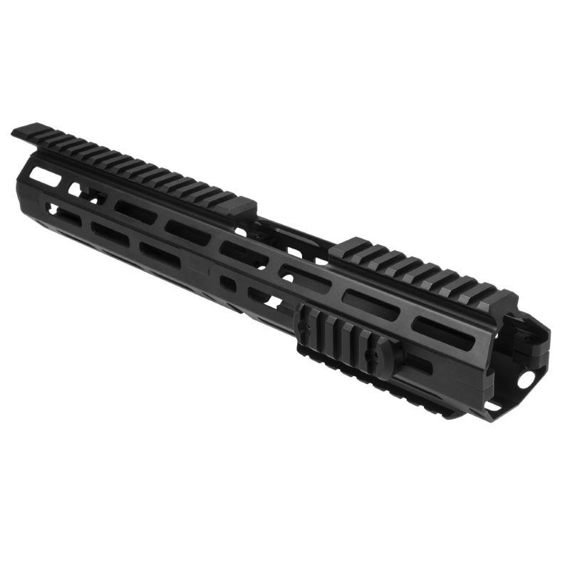 実物パーツ VISM M-LOK AR-15 ハンドガード Carbine Extended 13.5