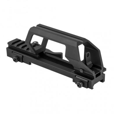 実物パーツ VISM NcSTAR DCH Dot Carry Handle AR15 Gen 2 QR And