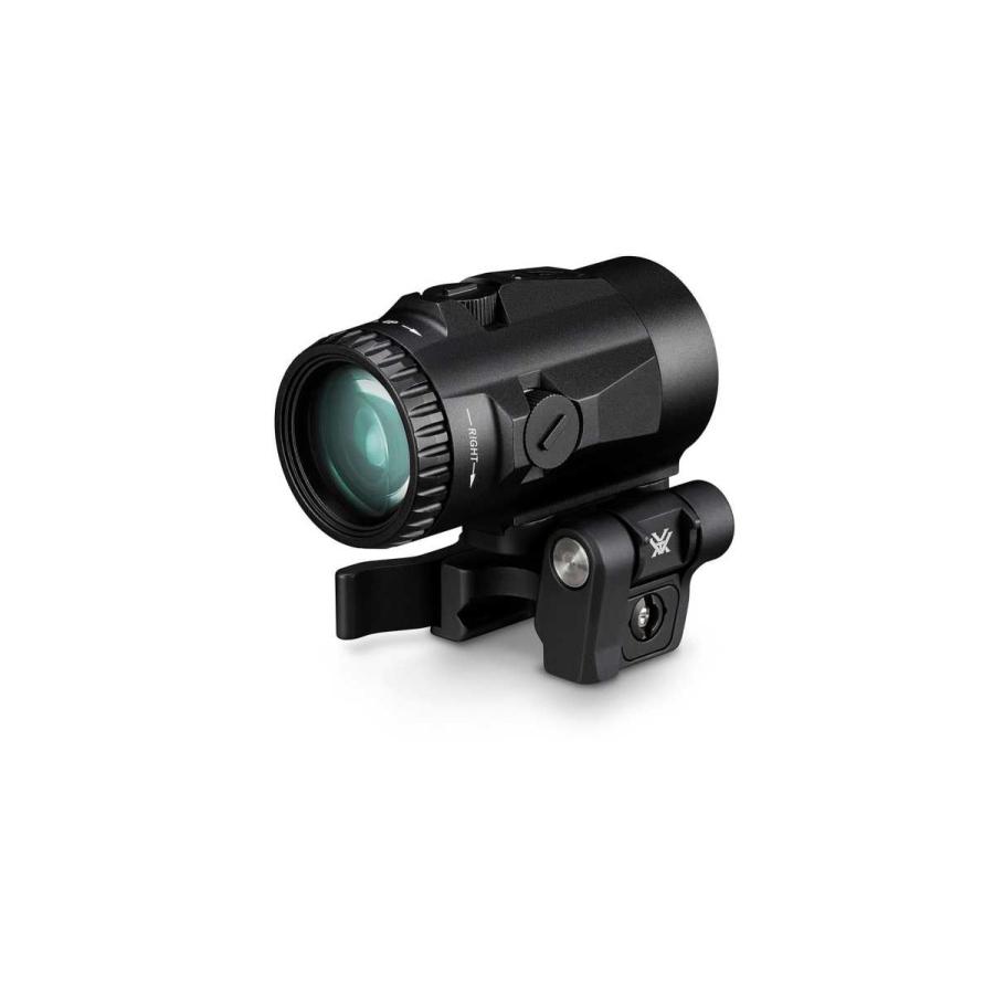 【実物】Vortex Micro 3X Magnifier (V3XM) ボルテックス マグニファイア｜gunshop-system｜03