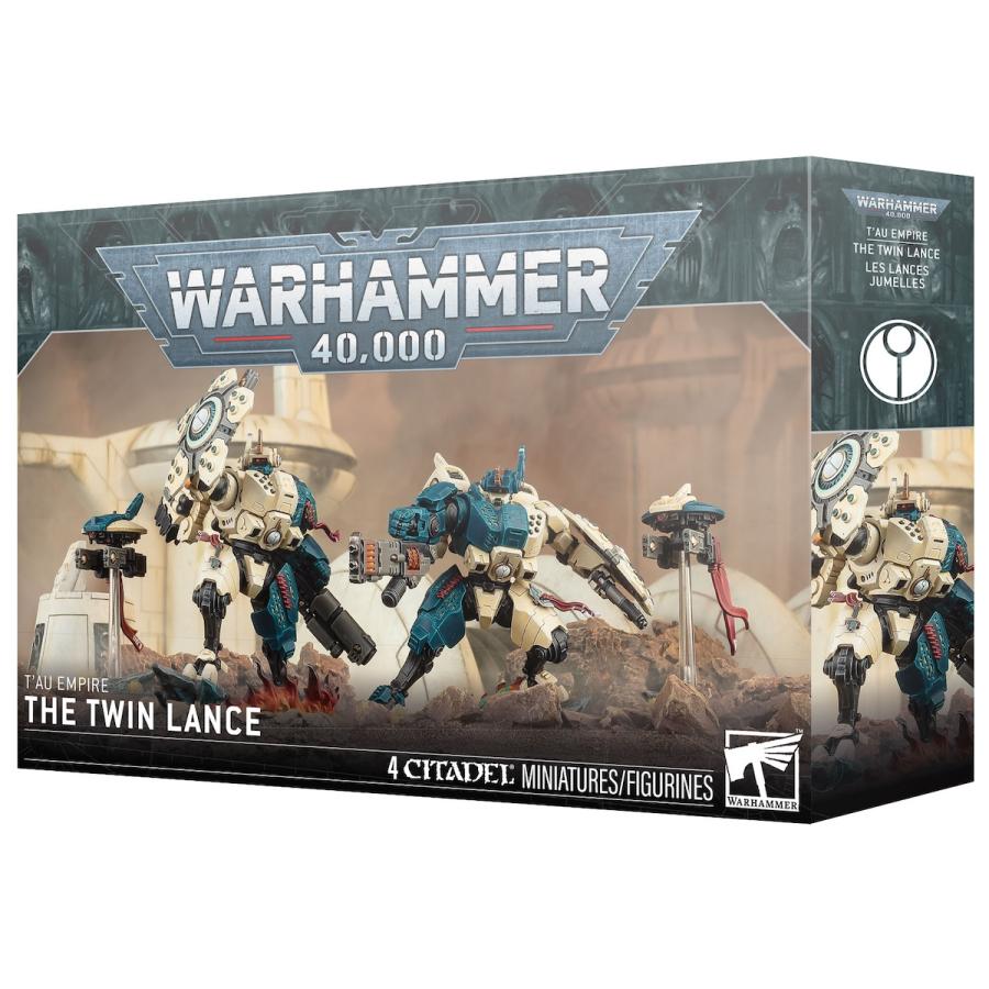 WARHAMMER「タウエンパイア バトルフォース」ウォーハンマー ウォーハンマー 40,000 バトルフォース：タウ・エンパイア 