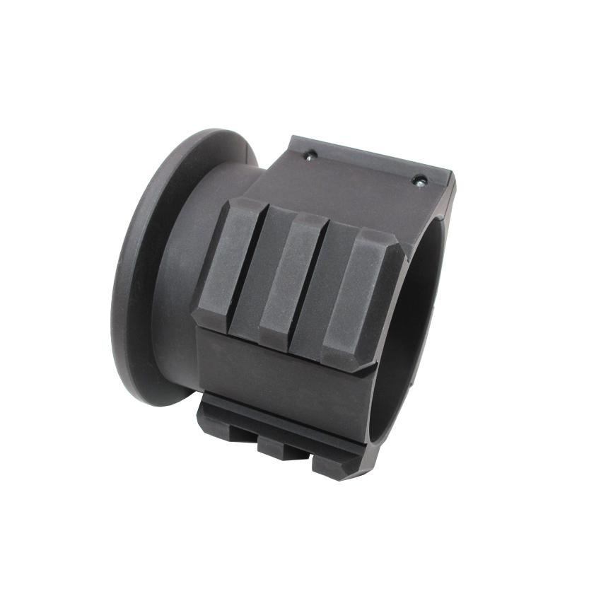 WII TECH 東京マルイ 次世代 MP5 SD6用 B&Tタイプ トリプルレール