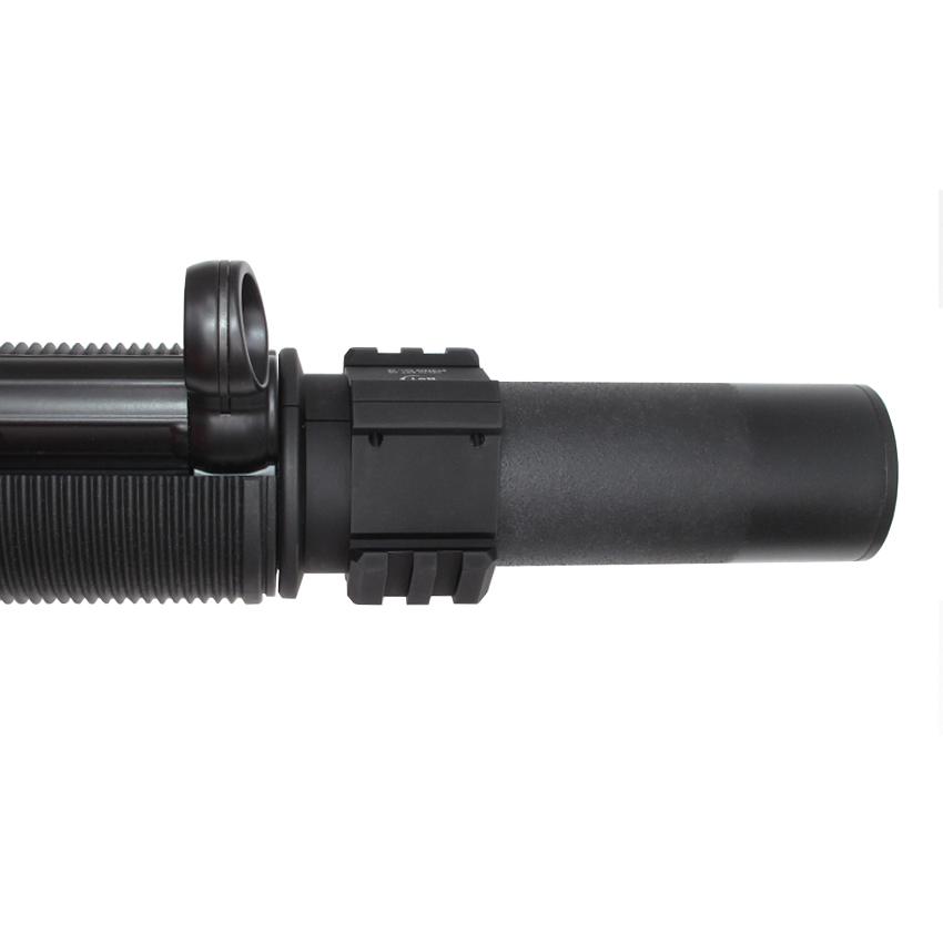 WII TECH 東京マルイ 次世代 MP5 SD6用 B&Tタイプ トリプルレール