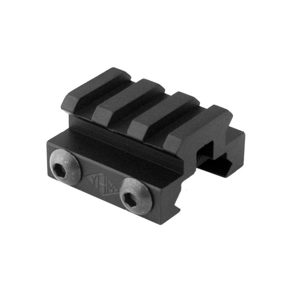 YHM Yankee Hill Machine 3スロット ピカティニー ミニ ライザー 1