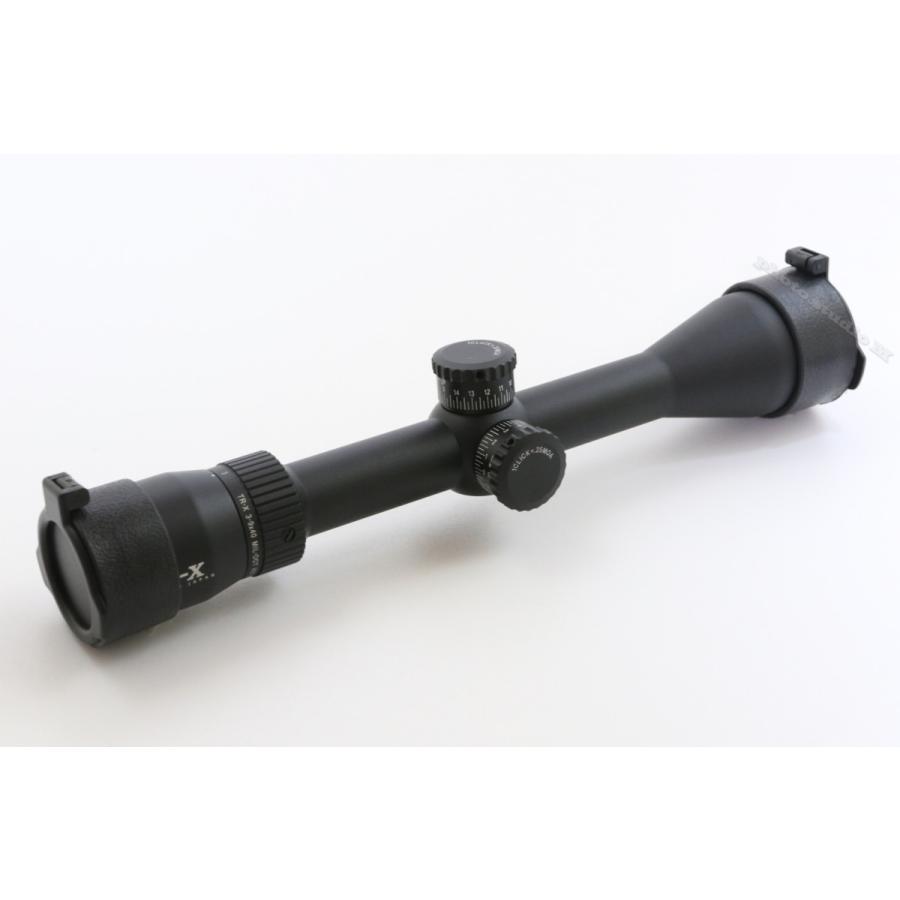 【インボイス対応】 TR-X 3-9×40 ミルドット レティクル サイトロンジャパン 正規品｜gunshop