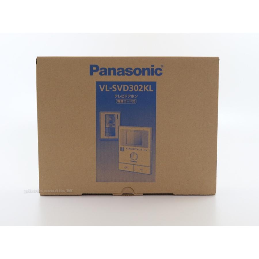 Panasonic（パナソニック） 【インボイス対応】 (新品) VL-SVD302KL 