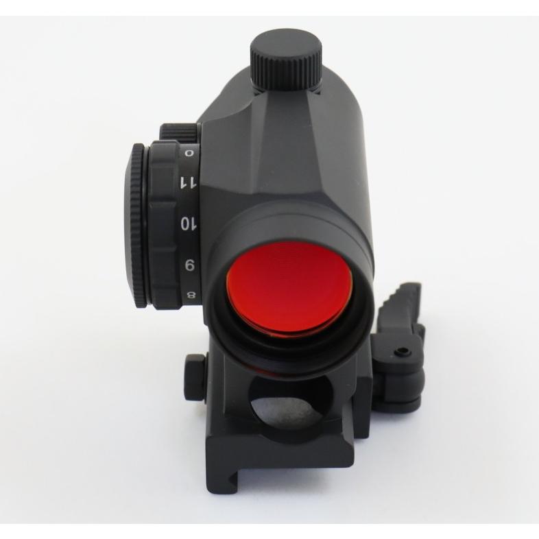 ノーベルアームズ　ドットサイト　COMBAT T1 Cerakote Model インボイス対応】 COMBAT T1 Cerakote Model ARMOUR BLACK ブラック