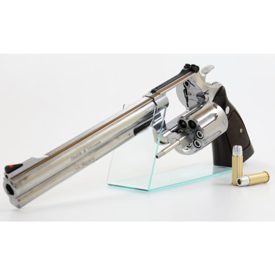 S＆W M29 クラシック シルバーABS 6mm Xカートリッジ仕様 マルシン工業