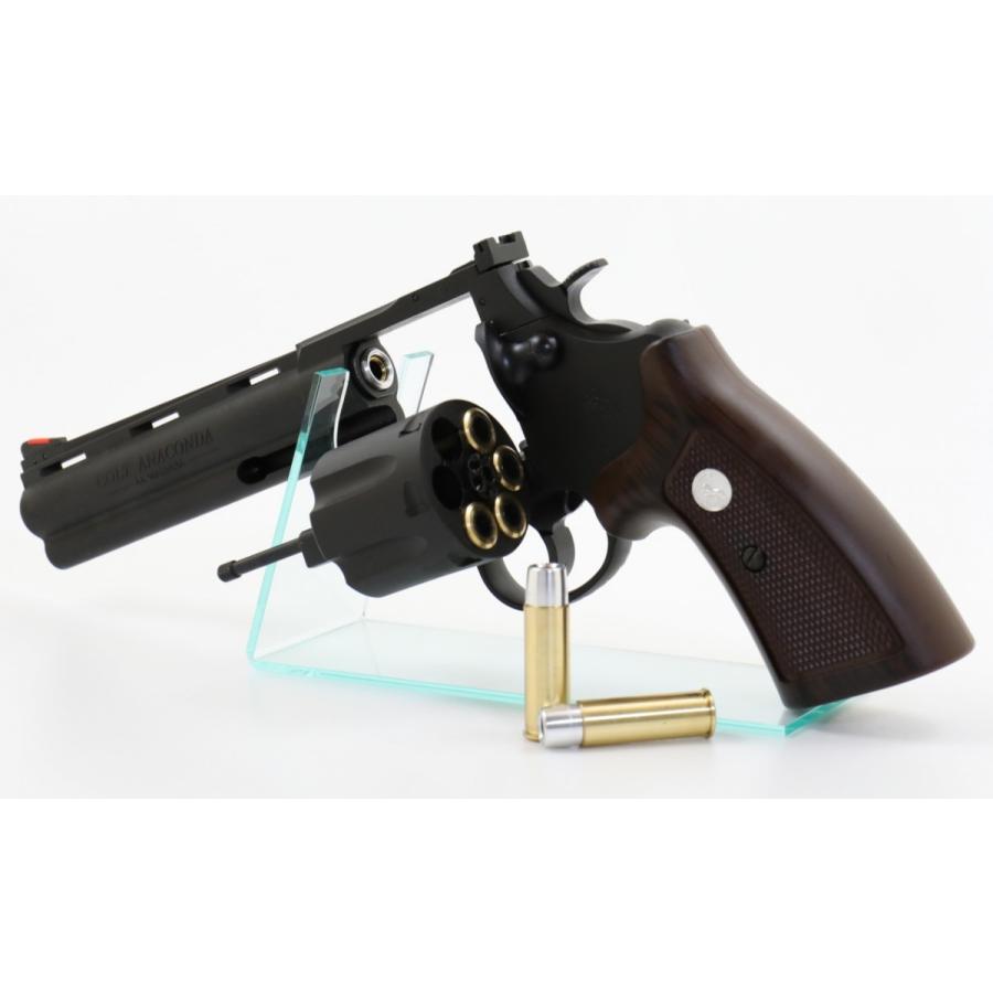インボイス対応】 コルト アナコンダ 6インチ BKヘヴィウェイト 6mm X