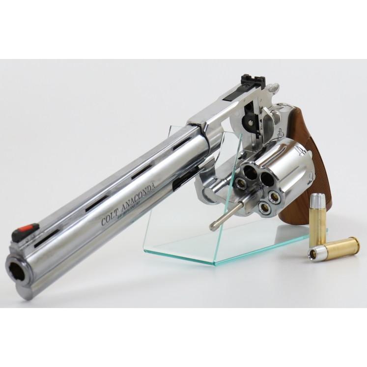 インボイス対応】 コルト アナコンダ 8インチ シルバーABS 6mm X インボイス対応】 コルト アナコンダ 8インチ シルバーABS 6mm X