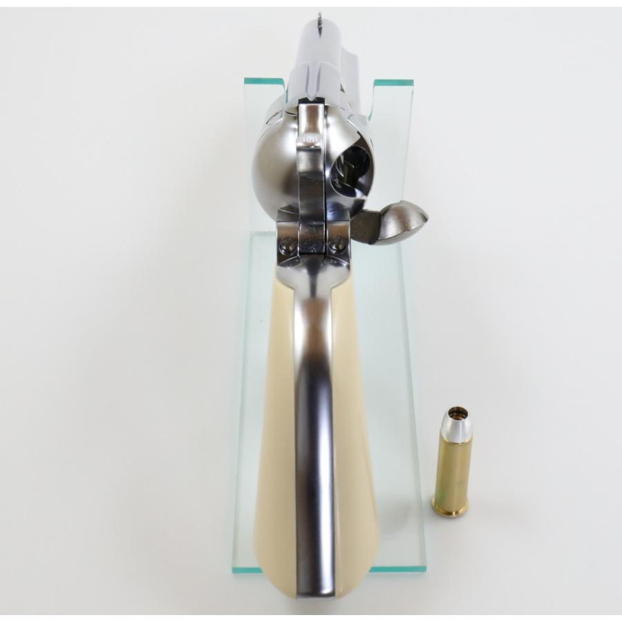 インボイス対応】 コルト S.A.A. 45ピースメーカー シルバーABS 6mm X