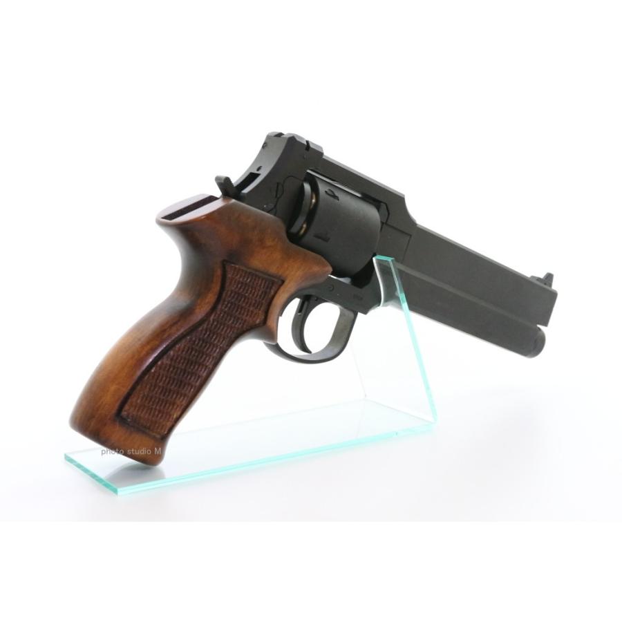 インボイス対応】 マテバ リボルバー HW 木製グリップ仕様 6mm X