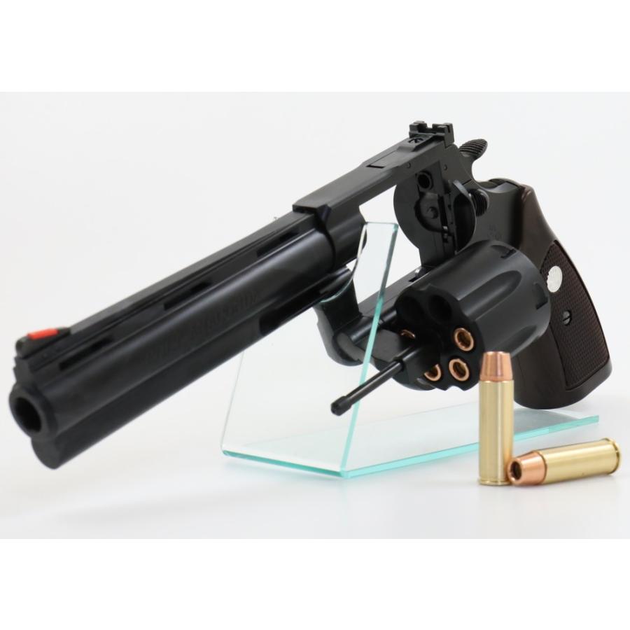 インボイス対応】 コルト アナコンダ 6インチ ブラックABS 6mm 
