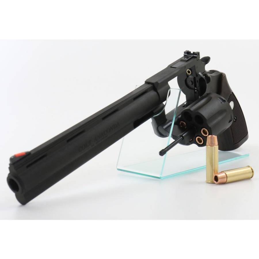 インボイス対応】 コルト アナコンダ 8インチ ブラックHW 6mm カッパー