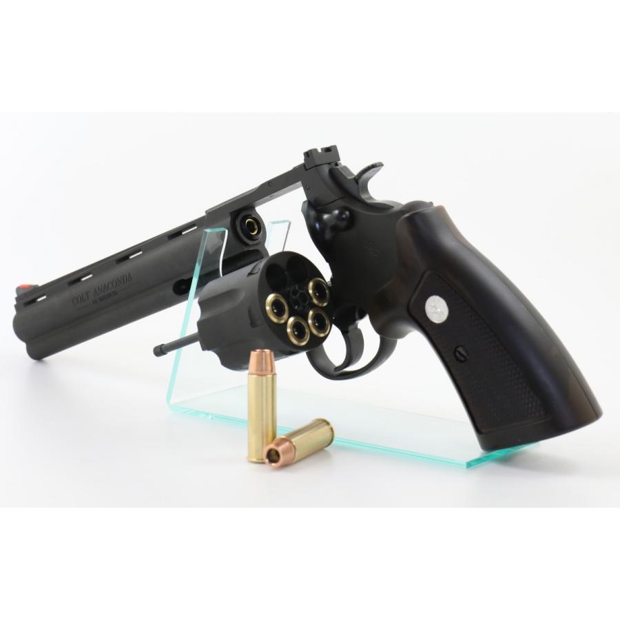 インボイス対応】 コルト アナコンダ 8インチ ブラックHW 6mm カッパー