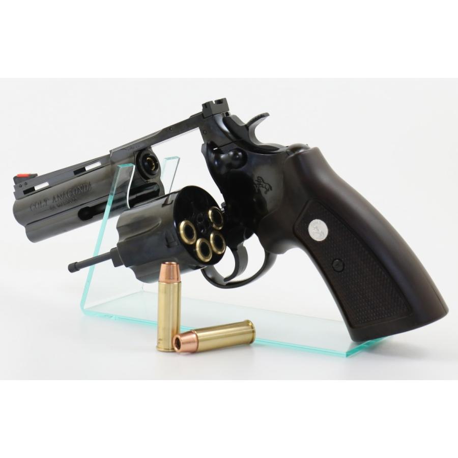 Colt Anaconda X-Cartridge 4inch Silver | マルシン工業株式会社