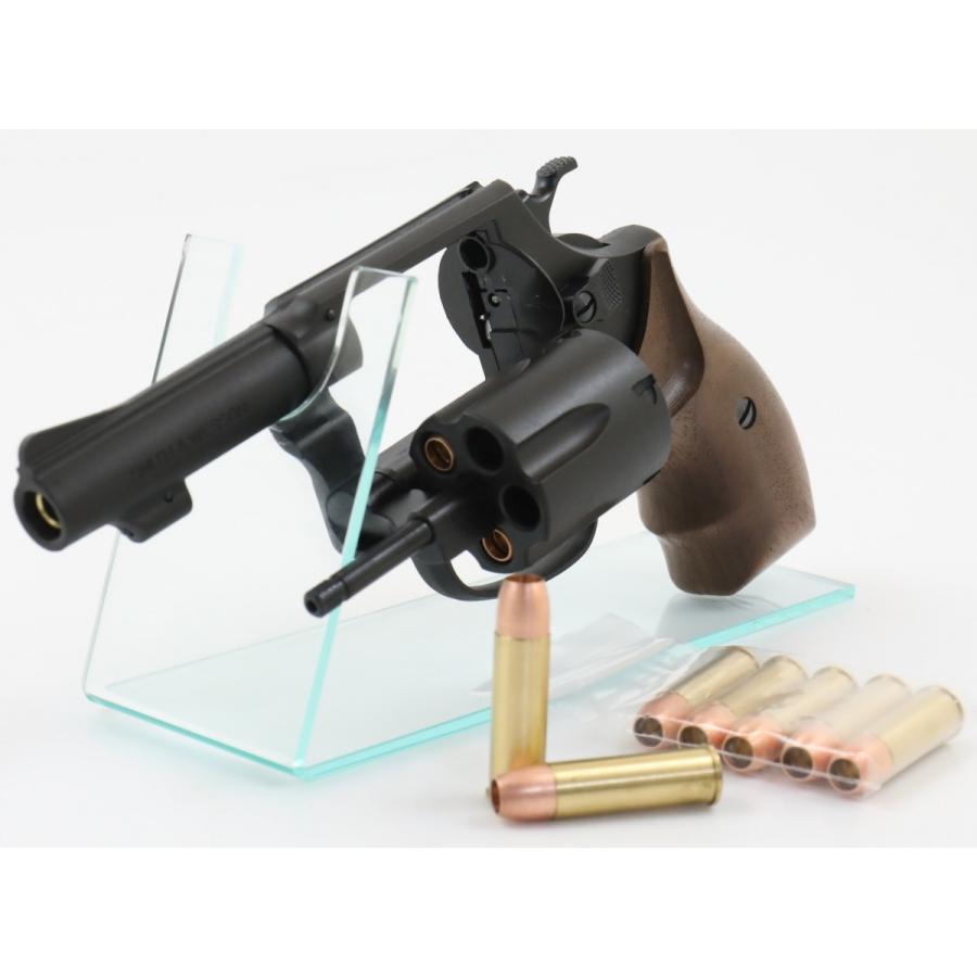 S&W M36 チーフスペシャル 3インチ ブラックHW 木製グリップ S&W M36 チーフスペシャル 3インチ ブラックHW 木製グリップ
