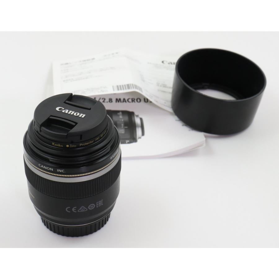 Canon EF-S 60mm F2.8 USM キヤノン キヤノン（Canon） 【インボイス対応】 (中古) EF-S60mm F2.8マクロ