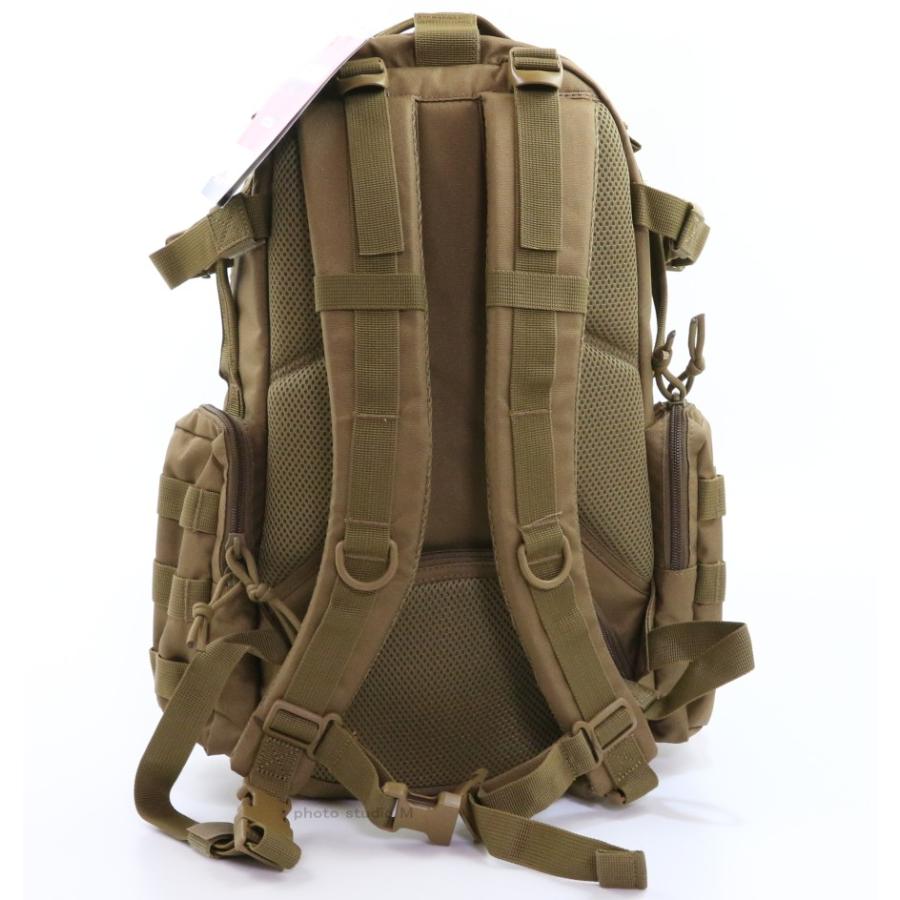 インボイス対応】 Tru-Spec CIRCADIAN バックパック コヨーテ