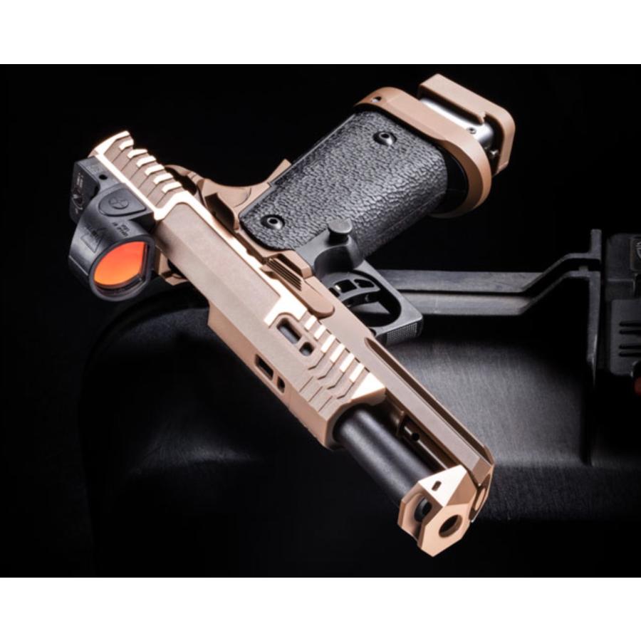 BATON airsoft BT-SAND VIPER CO2 GBB 【JASG認定】 ガスガン BATON airsoft BT-SAND VIPER CO2 GBB 【JASG認定】 ガスガン