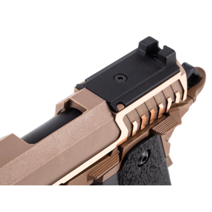 BATON airsoft BT-SAND VIPER CO2 GBB 【JASG認定】 ガスガン BATON airsoft BT-SAND VIPER CO2 GBB 【JASG認定】 ガスガン
