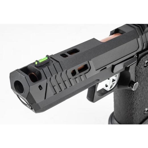 2026年 3月 入荷品 BATON AirSoft ピットバイパー BT-PIT VIPER CO2 GBBB ガスガン バトンの画像