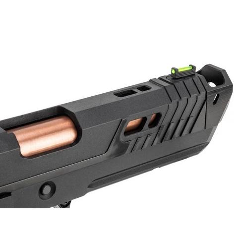 2026年 3月 入荷品 BATON AirSoft ピットバイパー BT-PIT VIPER CO2 GBBB ガスガン バトンの画像