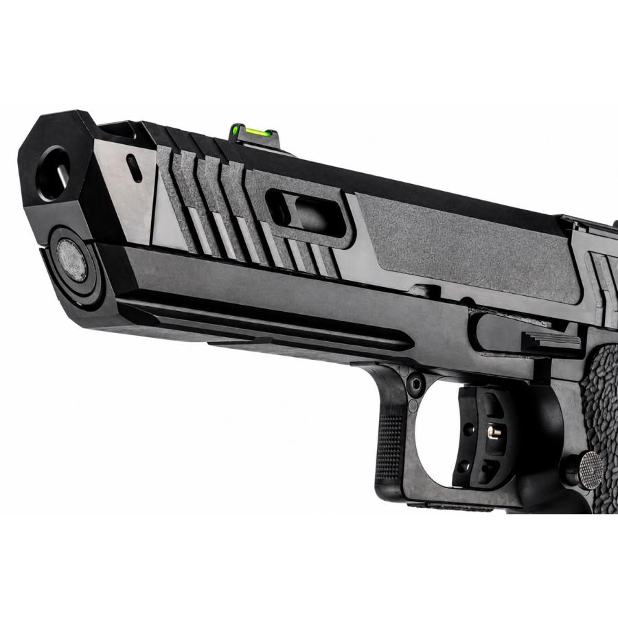 トイガン BATON BATON BT-SAND VIPER BK CO2ガスブローバック TTIスタイル 2011