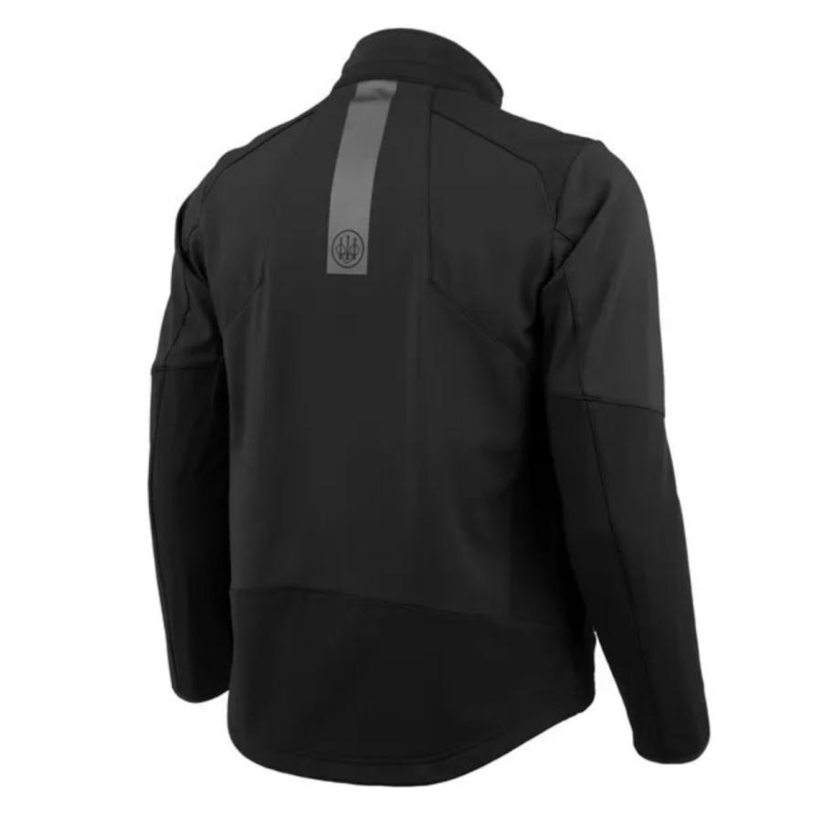 BERETTA Giacca Butte Softshell Jacket【BLACK】ベレッタ BERETTA Giacca Butte Softshell Jacket【BLACK】ベレッタ