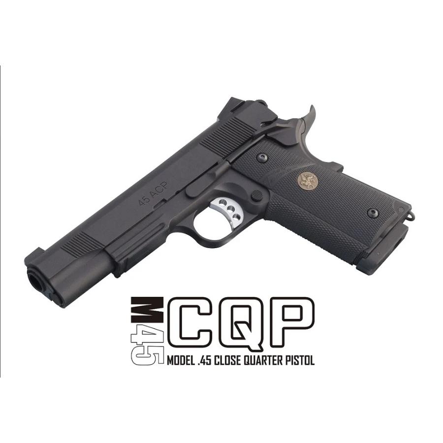 Carbon8 M45 CQP Gen.2マガジン 仕様 最新ロット CO2 ガスブロー Carbon8 M45 CQP Gen.2マガジン 仕様 最新ロット CO2 ガスブロー