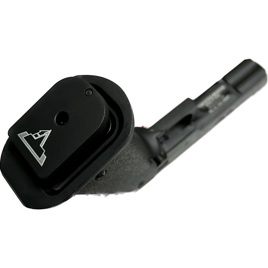 【超激レア】 DOUBLE BELL ダブルベル PIT VIPER ピットバイパー ガスブローバック フル刻印 ガスガン ハンドガン 【J2251457856】(11326円)