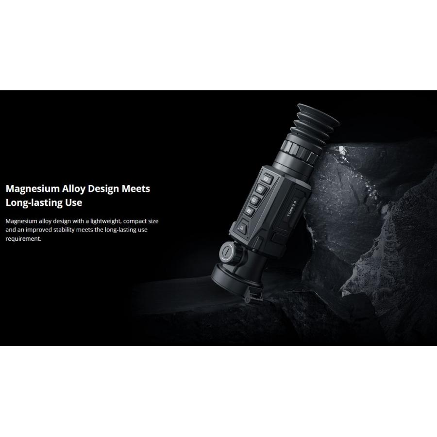 HIKMICRO HIKMICRO THUNDER TH35P 2.0 ハイクマイクロ サンダー 2.0