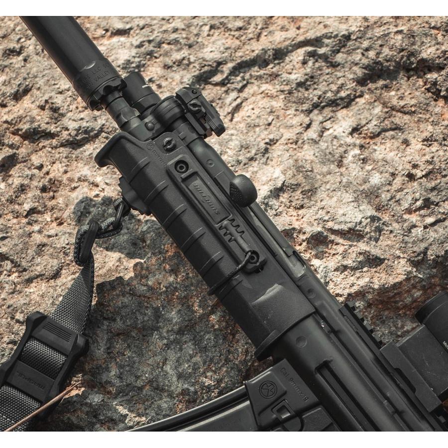 MAGPUL 実物 次世代MP5用 加工済み SL Hand Guard HK94/MP5 MAGPUL 実物 次世代MP5用 加工済み SL Hand Guard HK94/MP5