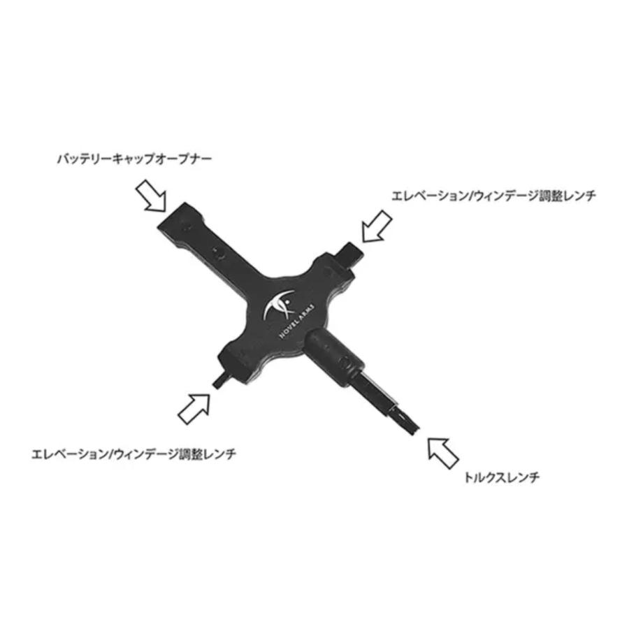 NOVEL ARMS マルチツール Multi Tool ノーベルアームズ