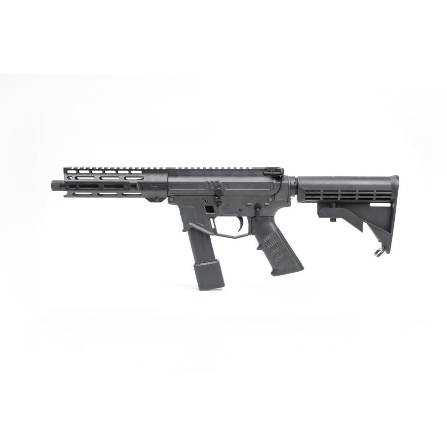 SAVIA AIRSOFT PCC H 7.5 インチ ガスブローバック 東京マルイ MWS 