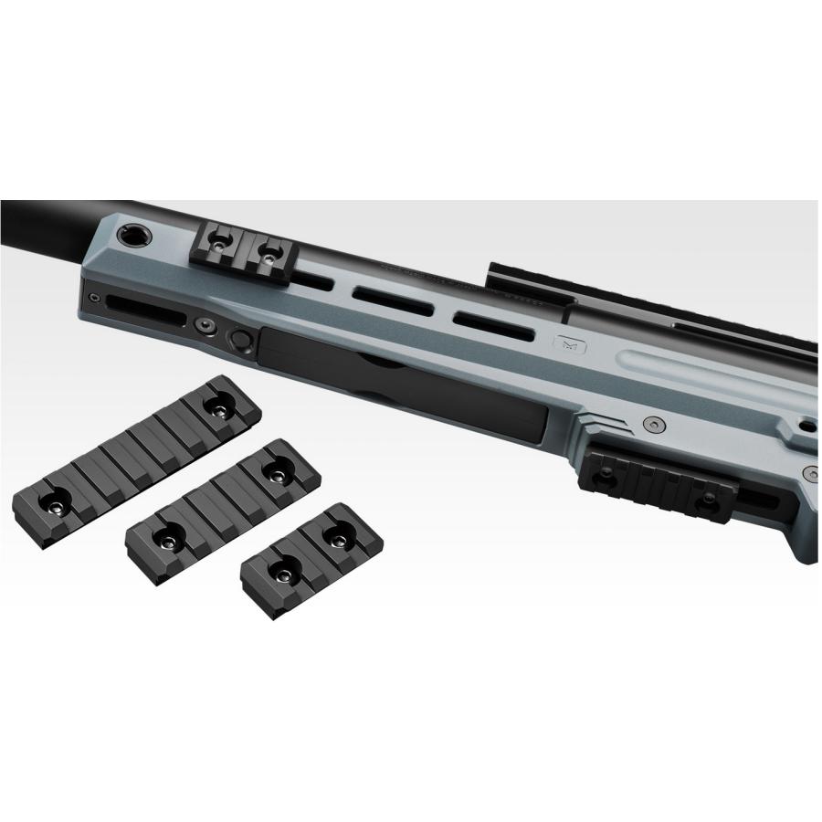 TOKYO MARUI 東京マルイ VSR-ONE ファントムブルー ボルト