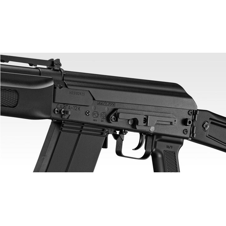 TOKYO MARUI 東京マルイ サイガ-12K ガスブローバック ショット TOKYO MARUI 東京マルイ サイガ-12K ガスブローバック ショット