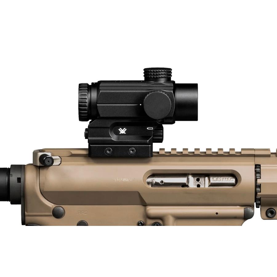 実物 VORTEX Spitfire AR Prism Scope 国内正規品  プリズムサイト SPR-200｜gunshoptornedo｜03