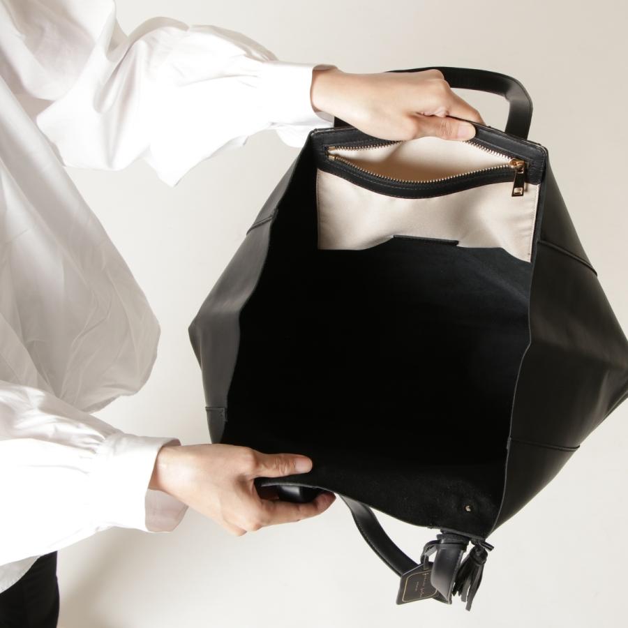 本革 革 レザー トートバッグ 肩掛け 持ち手 バッグ カバン かばん