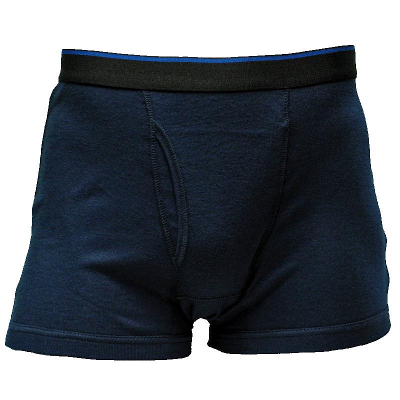 メンズ ボクサーパンツ 5枚セットA CASUAL GEAR CGB5 綿混紡 前開き